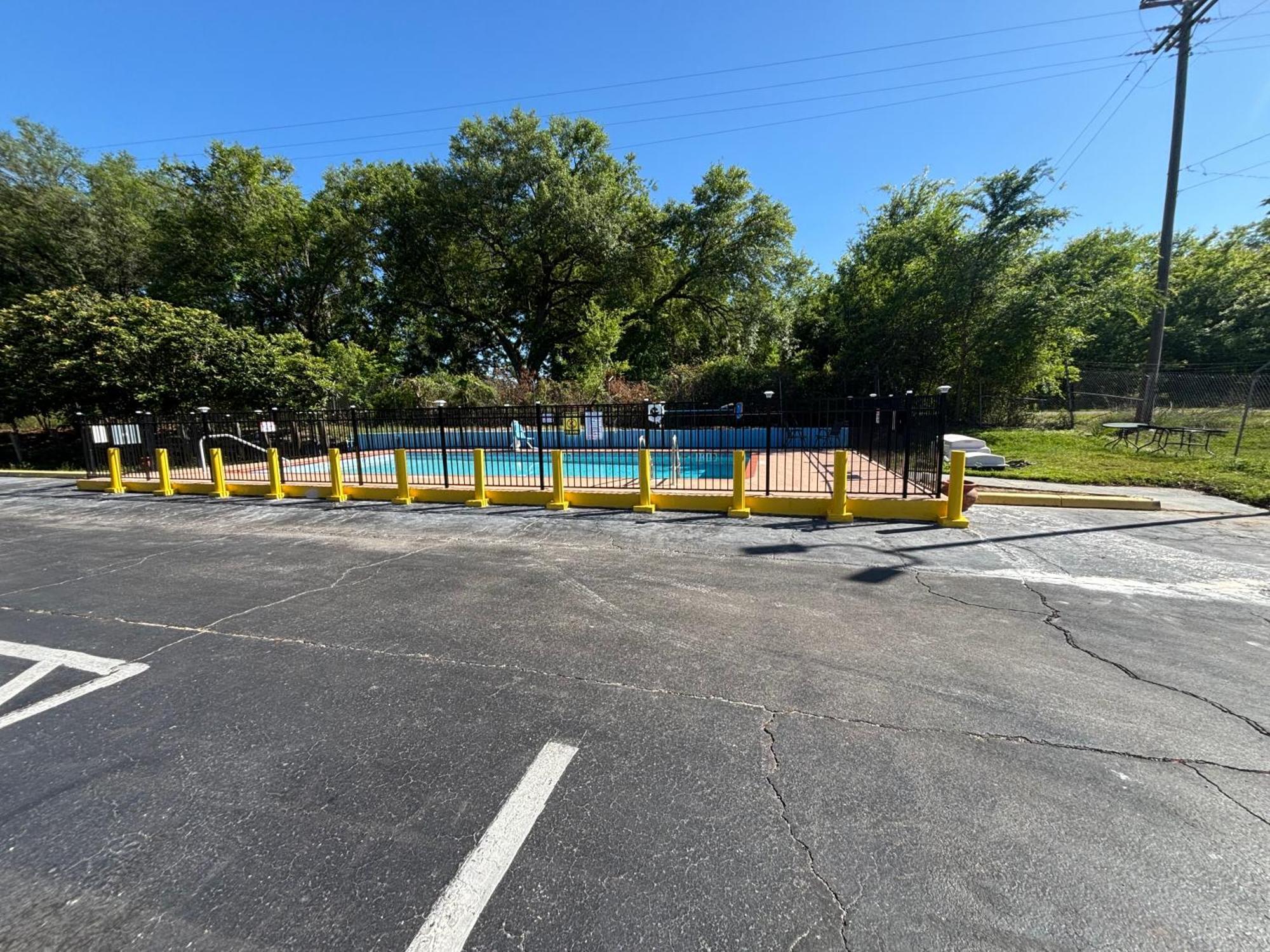 High Springs Inn Soon To Be Clarion Pointe Alachua Exterior photo